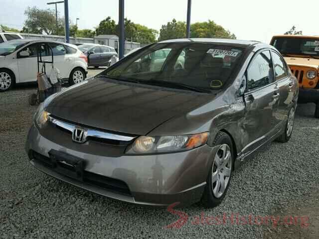 JTJBARBZ7H2127346 2006 HONDA CIVIC