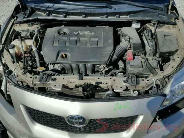 1V2KR2CA5MC590794 2010 TOYOTA COROLLA