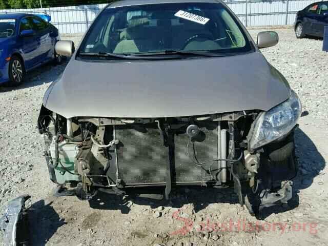 1V2KR2CA5MC590794 2010 TOYOTA COROLLA