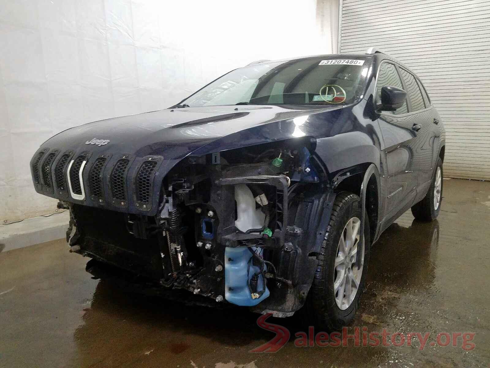 3VWC57BU6MM002486 2014 JEEP CHEROKEE