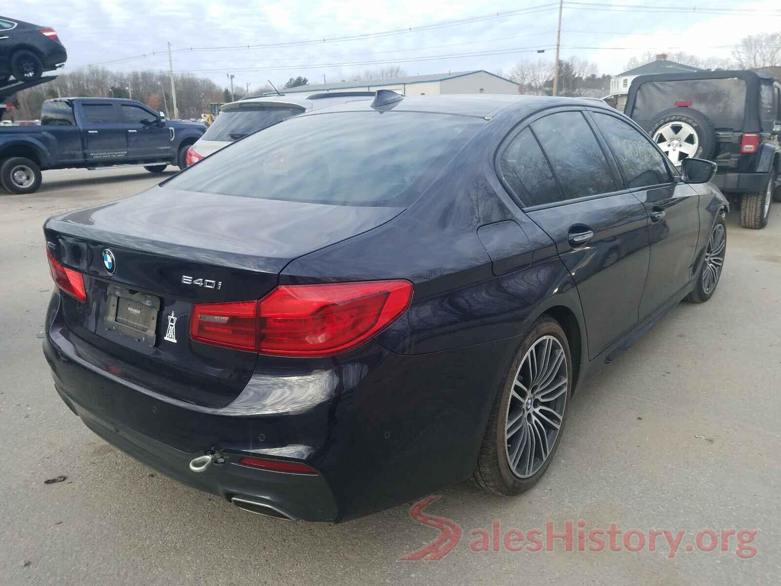 WBAJE7C59JWC56304 2018 BMW 5 SERIES