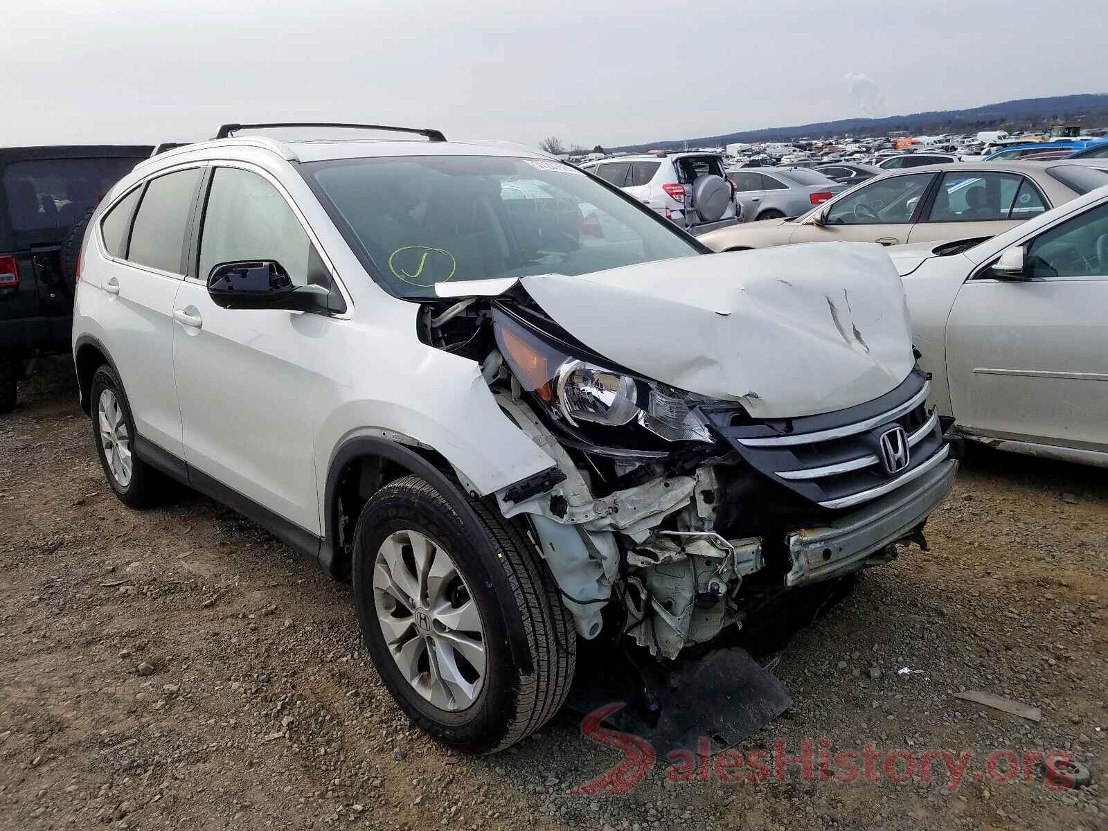 1N4AL3AP0GC189174 2013 HONDA CRV