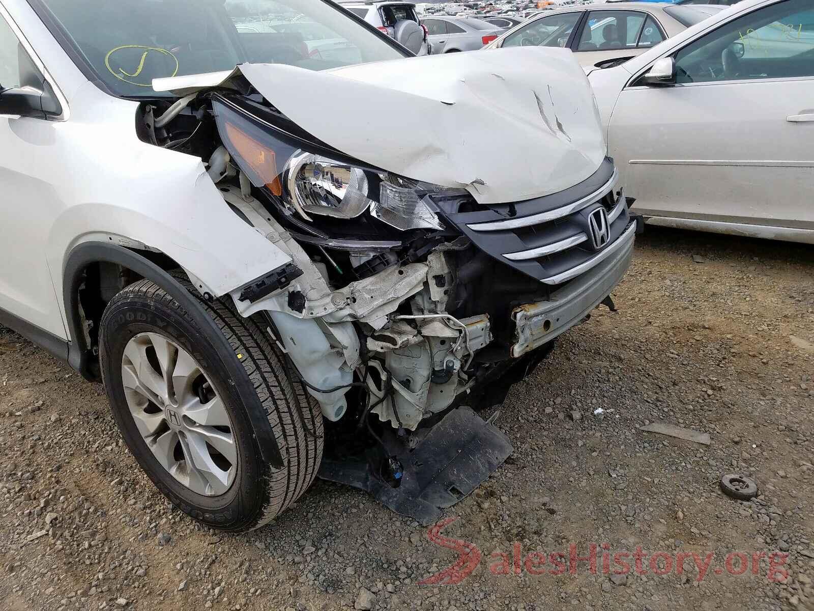 1N4AL3AP0GC189174 2013 HONDA CRV