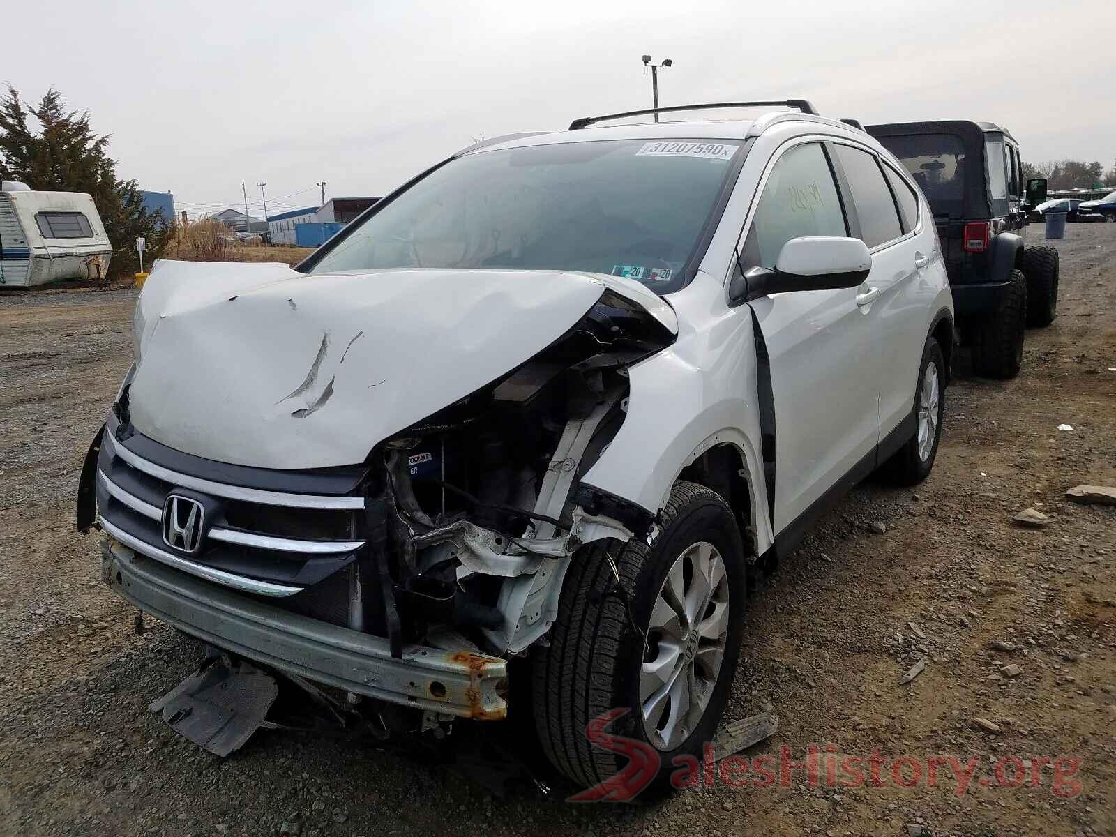 1N4AL3AP0GC189174 2013 HONDA CRV