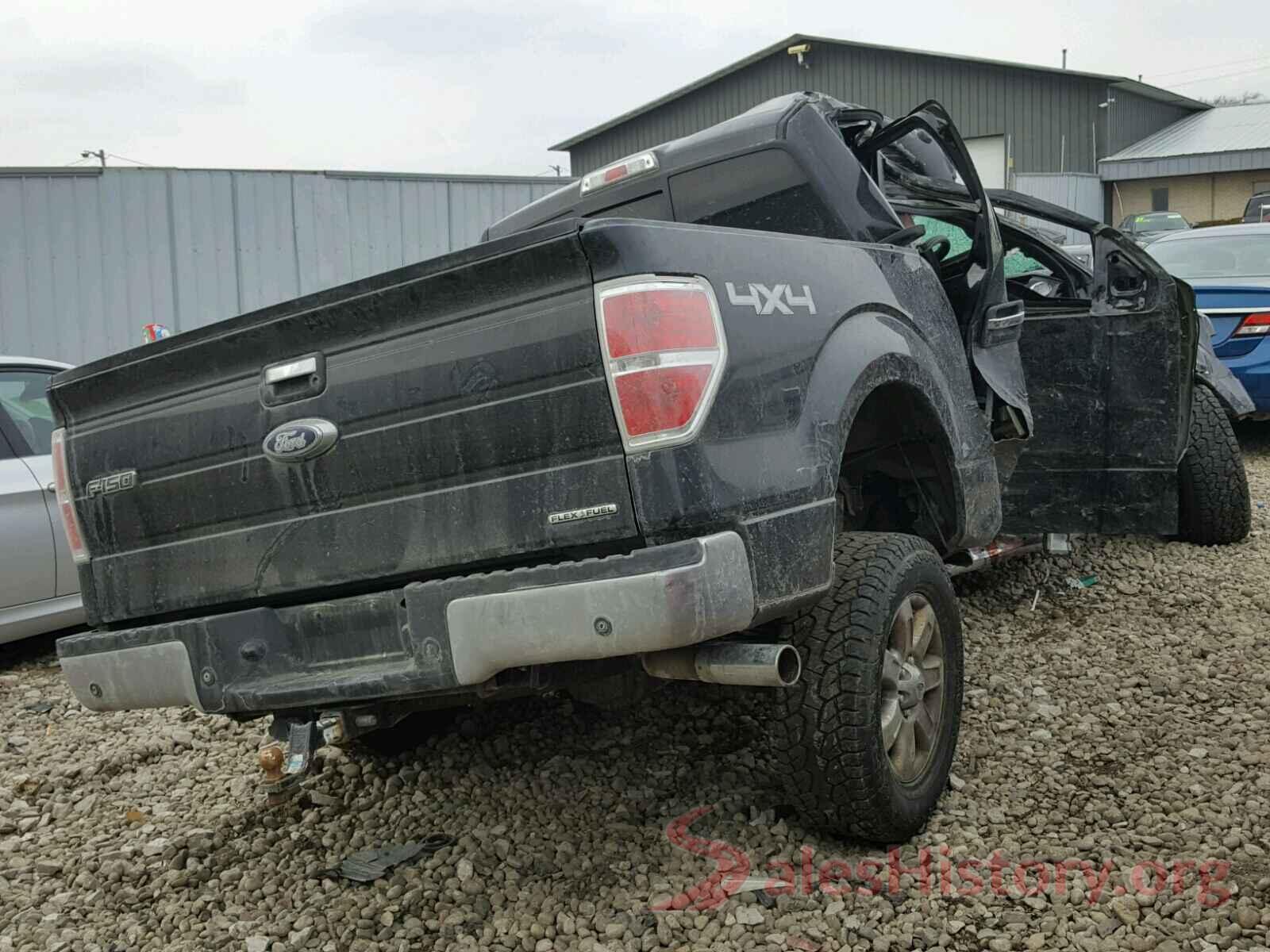 5NPE34AF9HH582833 2014 FORD F150