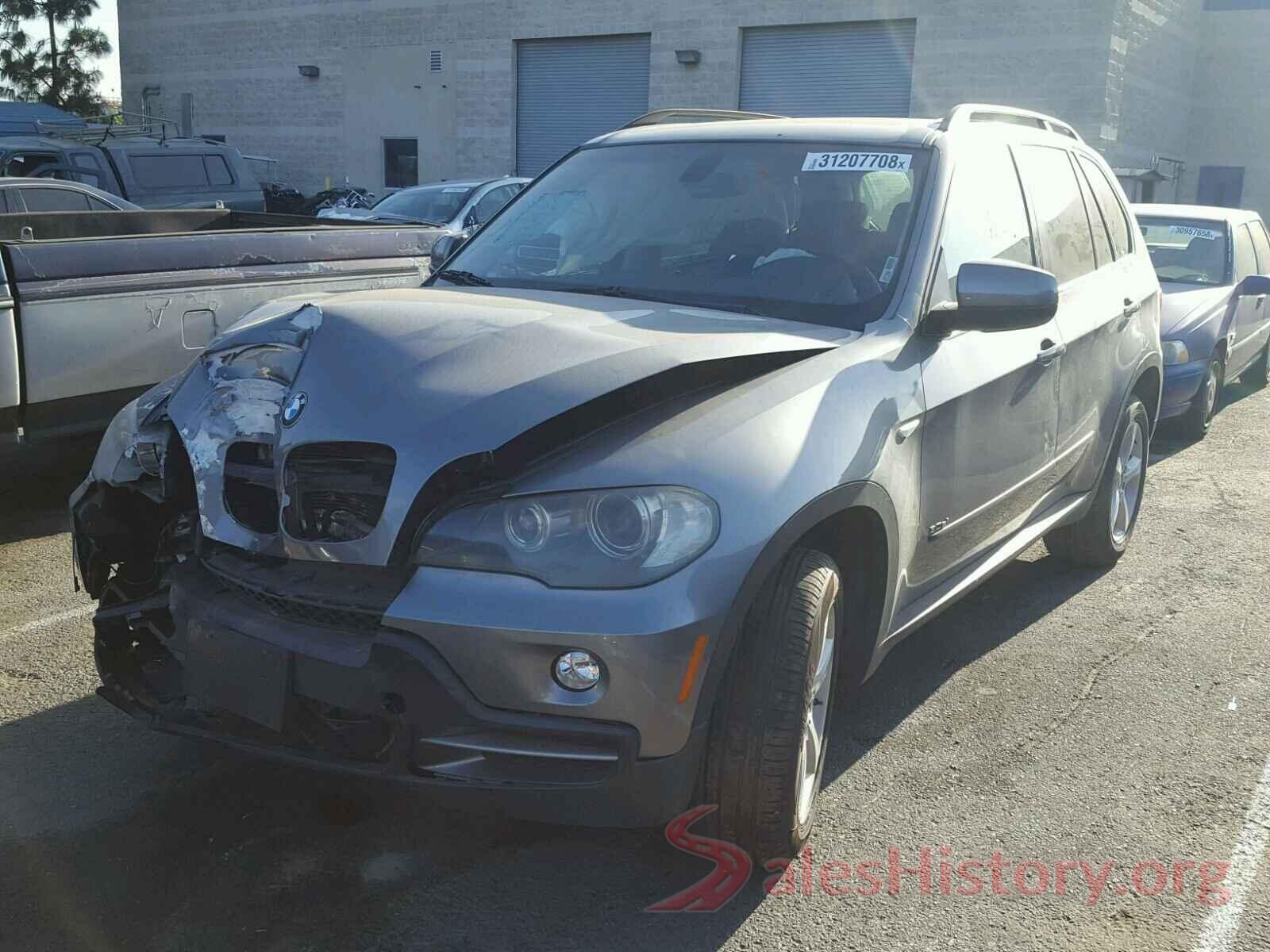 ZAM57RSA1G1177300 2008 BMW X5