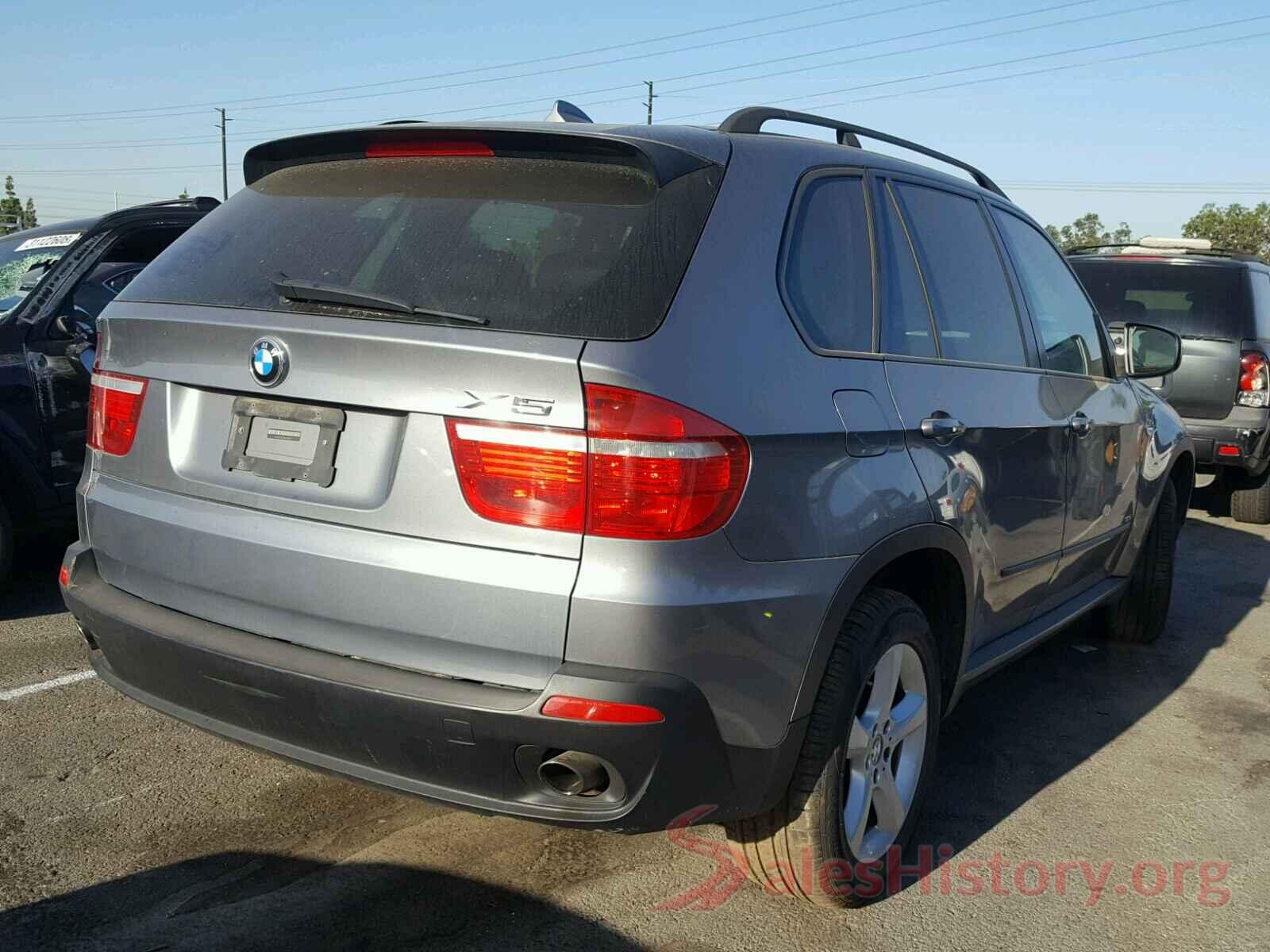 ZAM57RSA1G1177300 2008 BMW X5