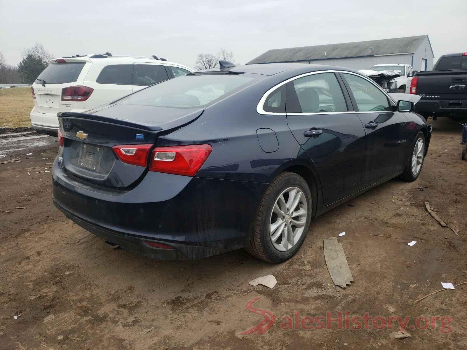 1G1ZJ5SU0HF130606 2017 CHEVROLET MALIBU