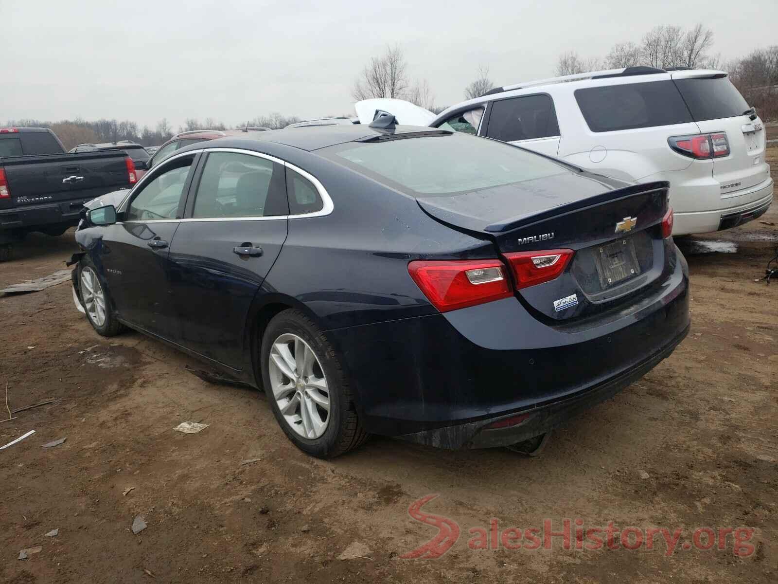 1G1ZJ5SU0HF130606 2017 CHEVROLET MALIBU