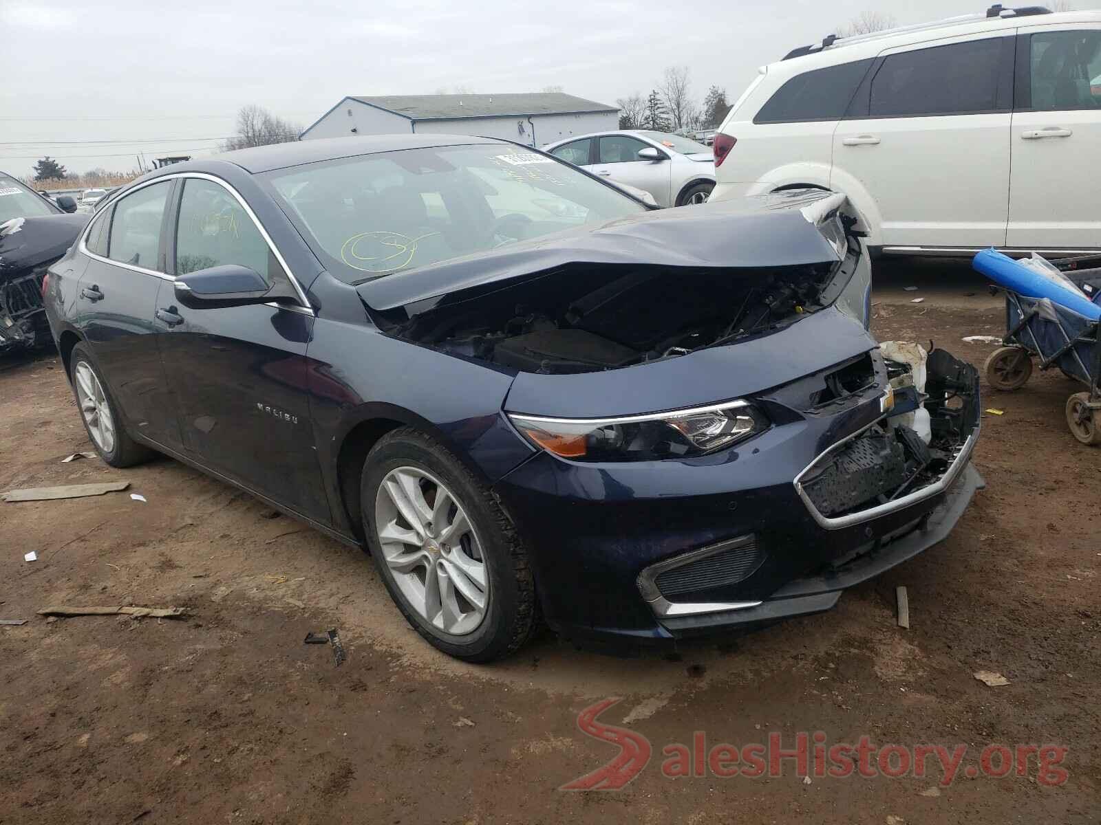 1G1ZJ5SU0HF130606 2017 CHEVROLET MALIBU