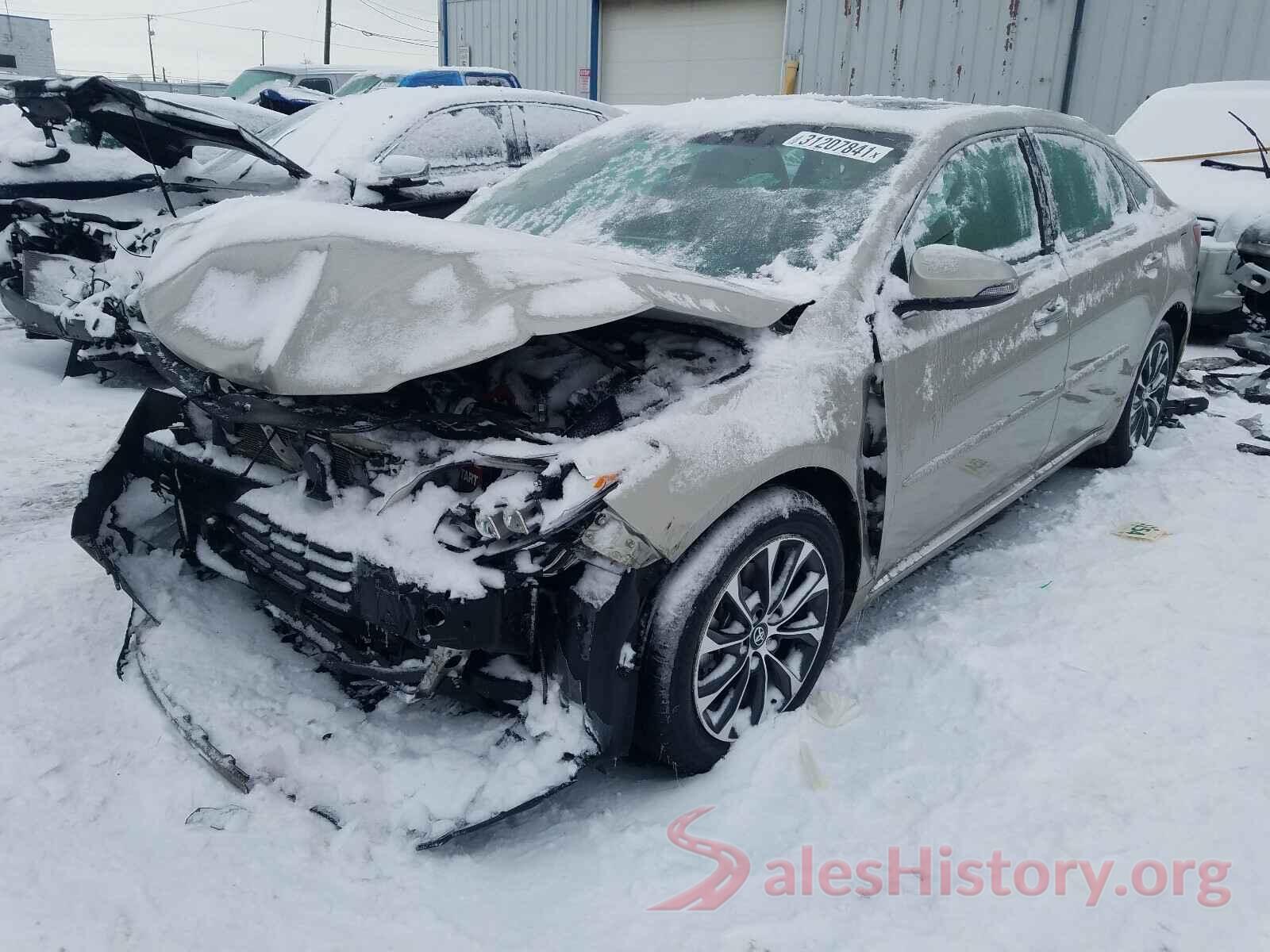 4T1BK1EB0GU226511 2016 TOYOTA AVALON