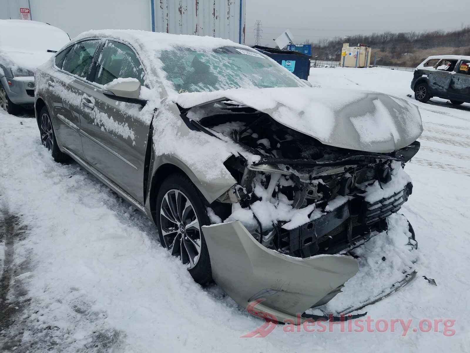 4T1BK1EB0GU226511 2016 TOYOTA AVALON