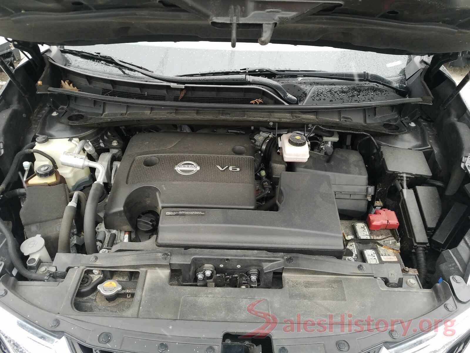 5N1AZ2MH8GN130896 2016 NISSAN MURANO