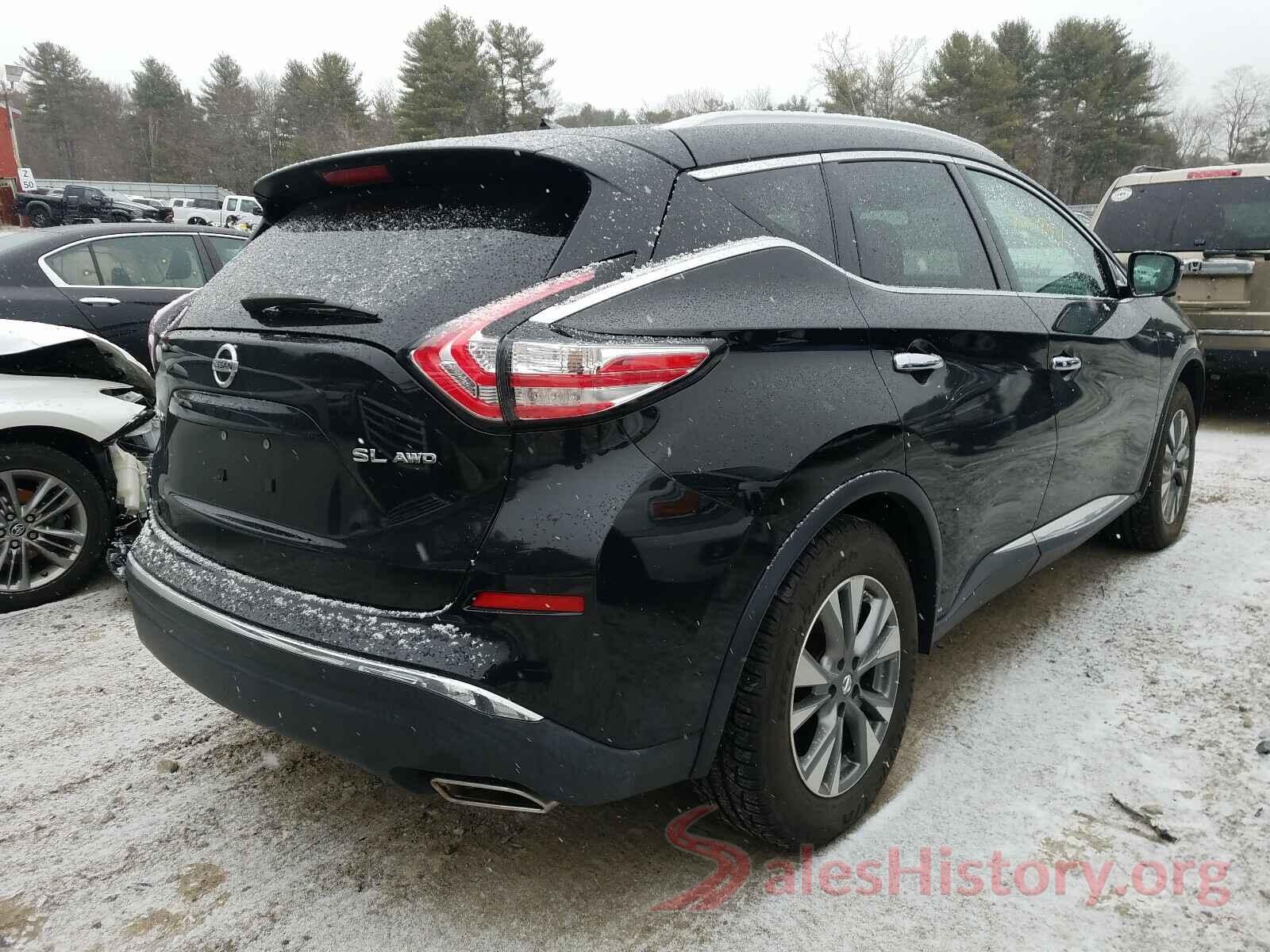 5N1AZ2MH8GN130896 2016 NISSAN MURANO