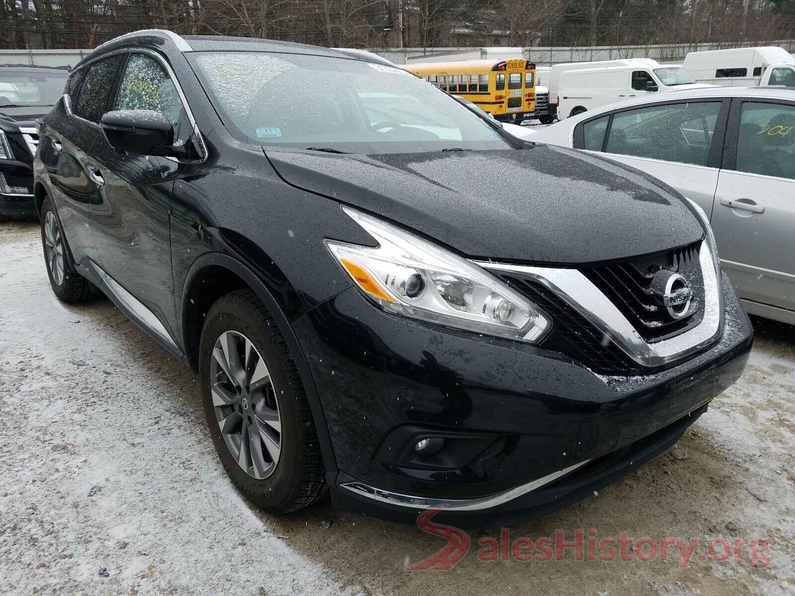 5N1AZ2MH8GN130896 2016 NISSAN MURANO