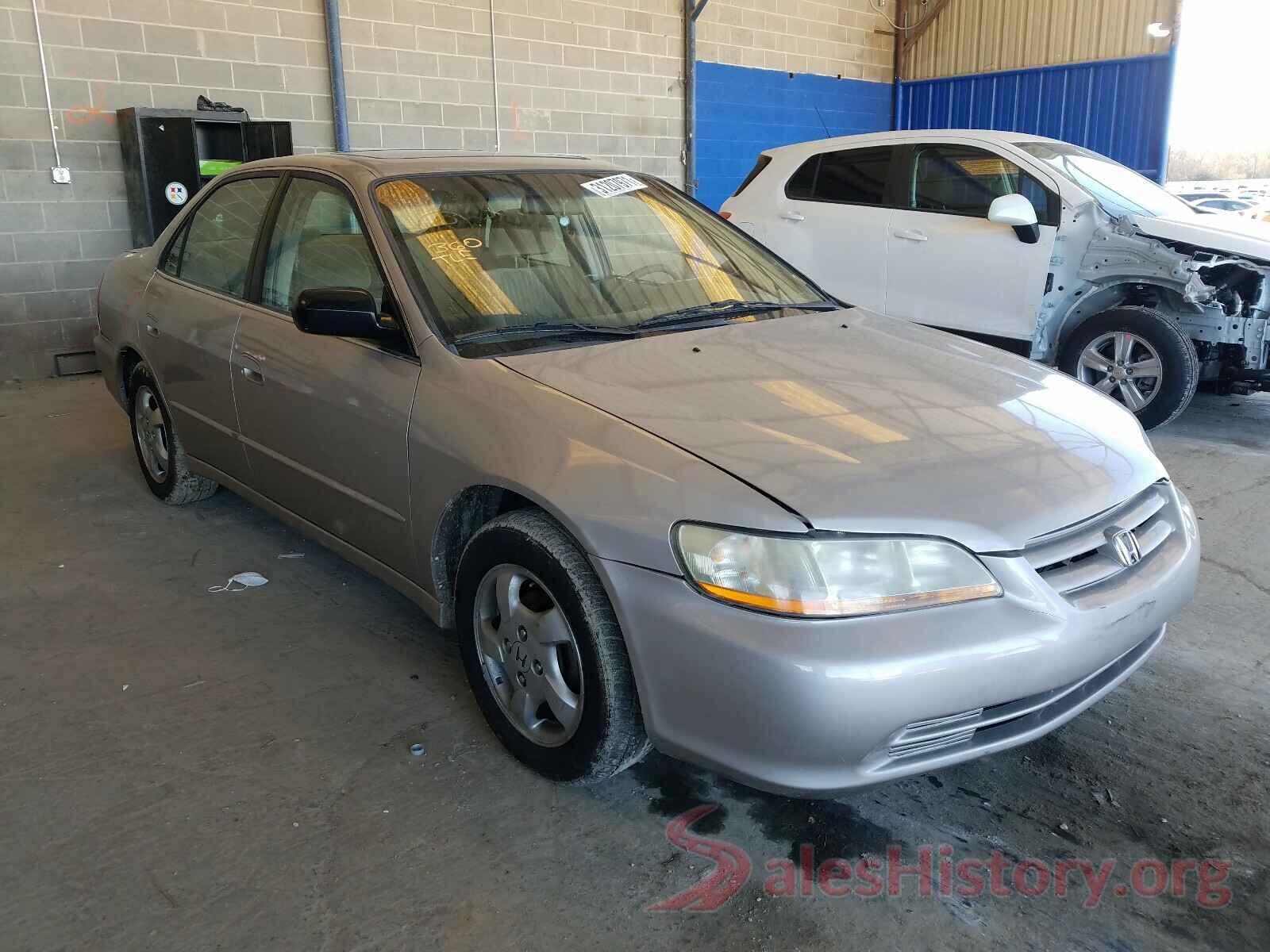 7FARW2H80JE099390 1998 HONDA ACCORD