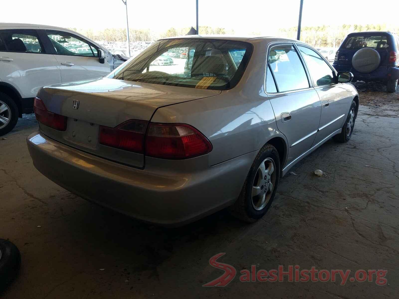 7FARW2H80JE099390 1998 HONDA ACCORD