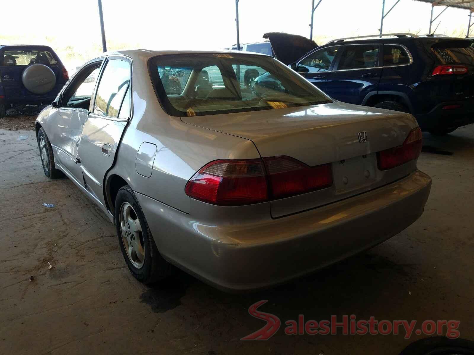 7FARW2H80JE099390 1998 HONDA ACCORD