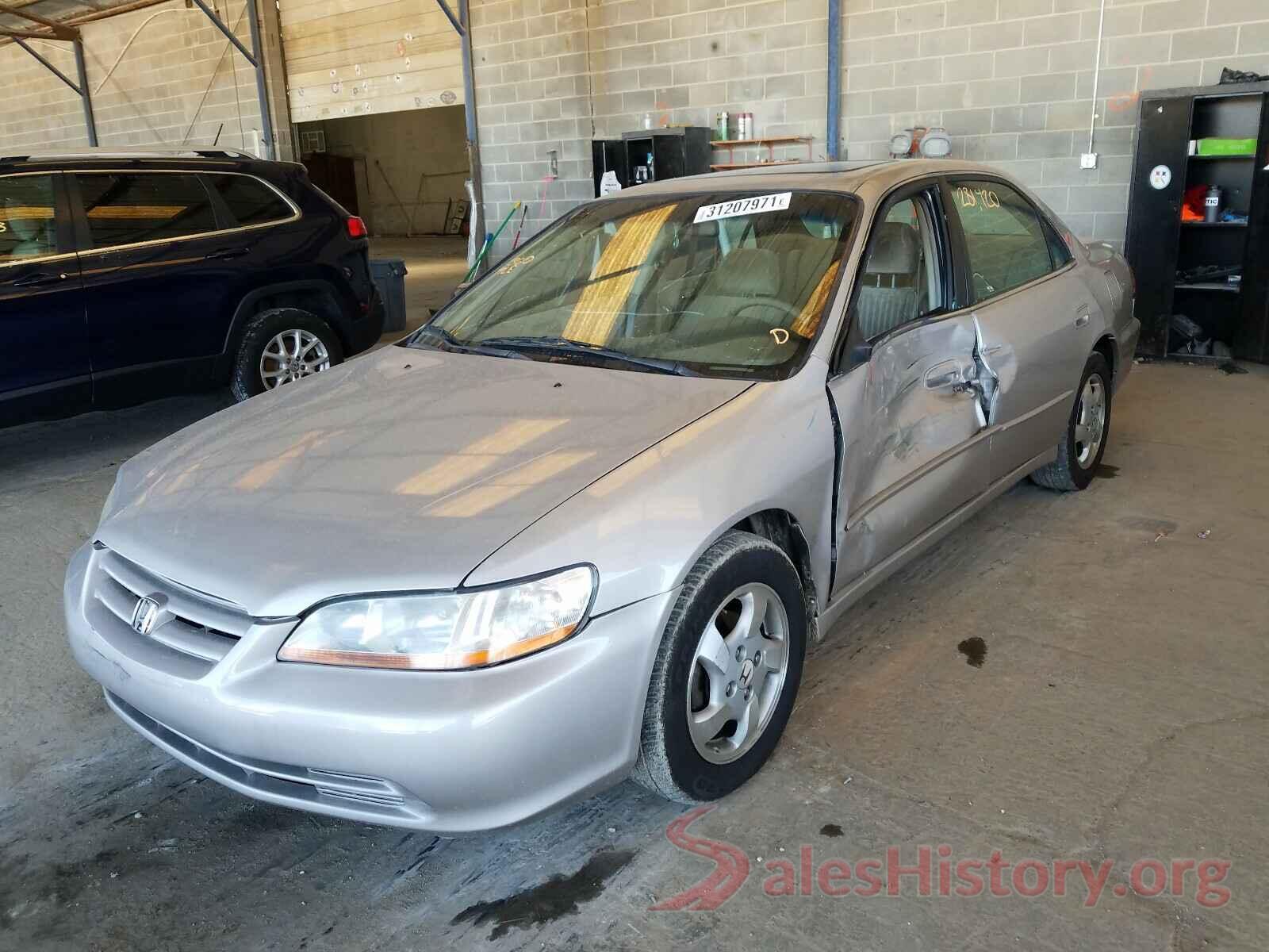 7FARW2H80JE099390 1998 HONDA ACCORD