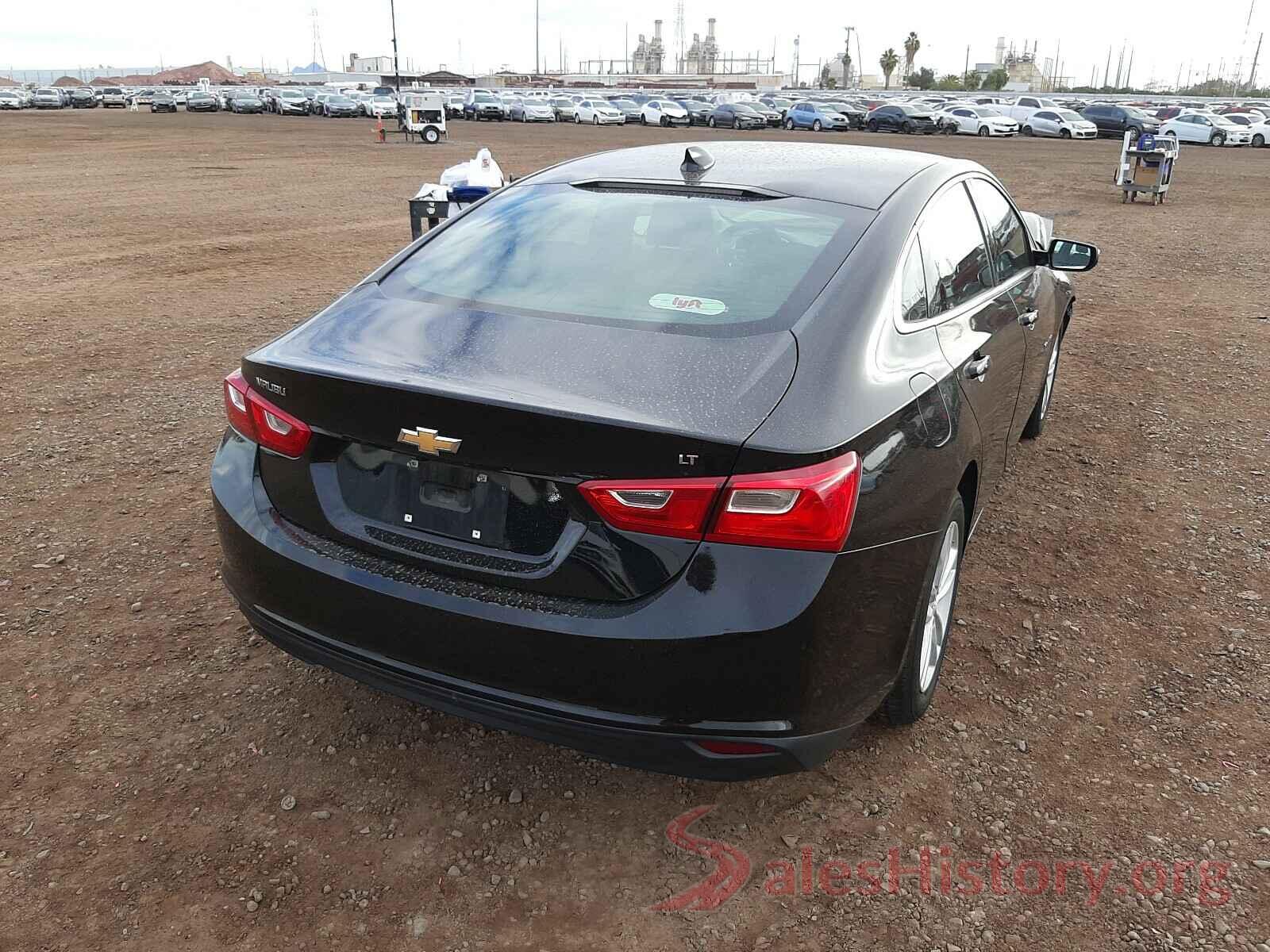 1G1ZD5STXJF267105 2018 CHEVROLET MALIBU