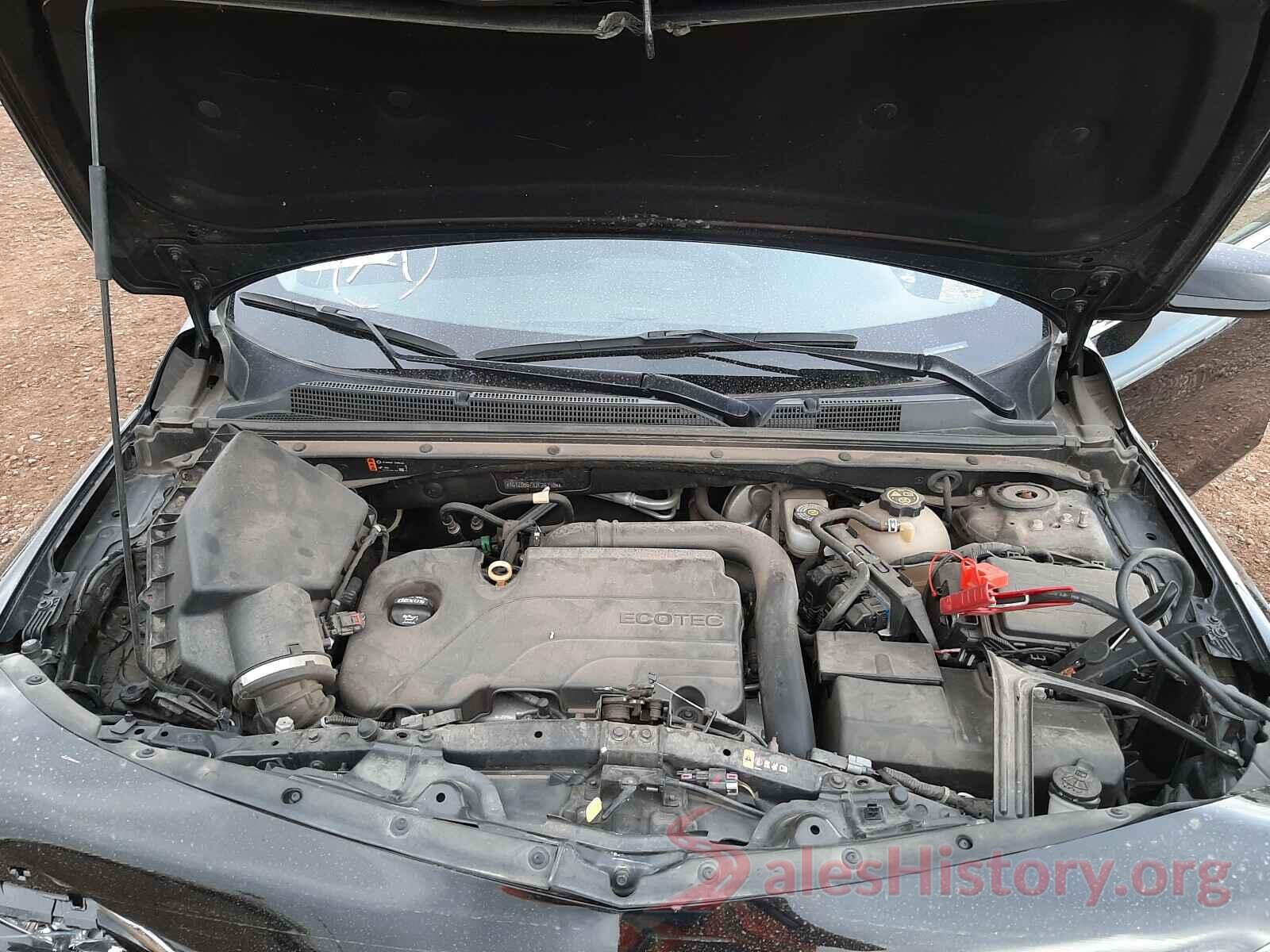 1G1ZD5STXJF267105 2018 CHEVROLET MALIBU