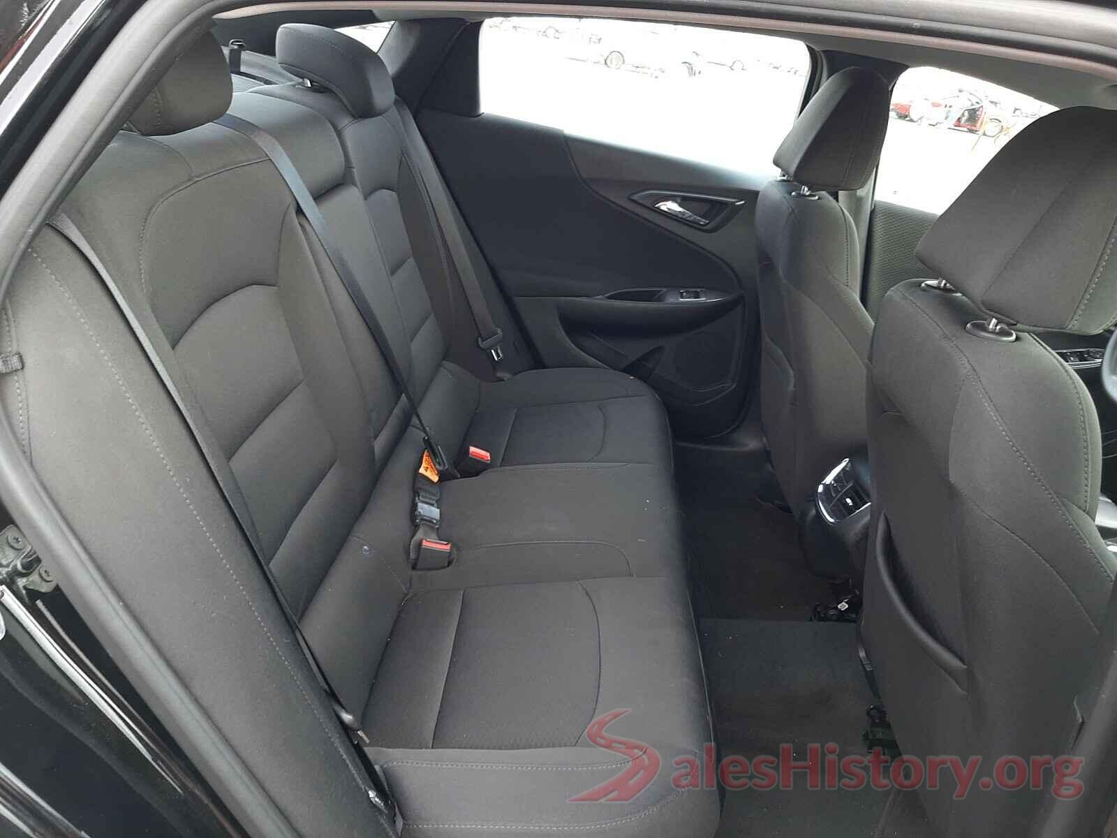 1G1ZD5STXJF267105 2018 CHEVROLET MALIBU