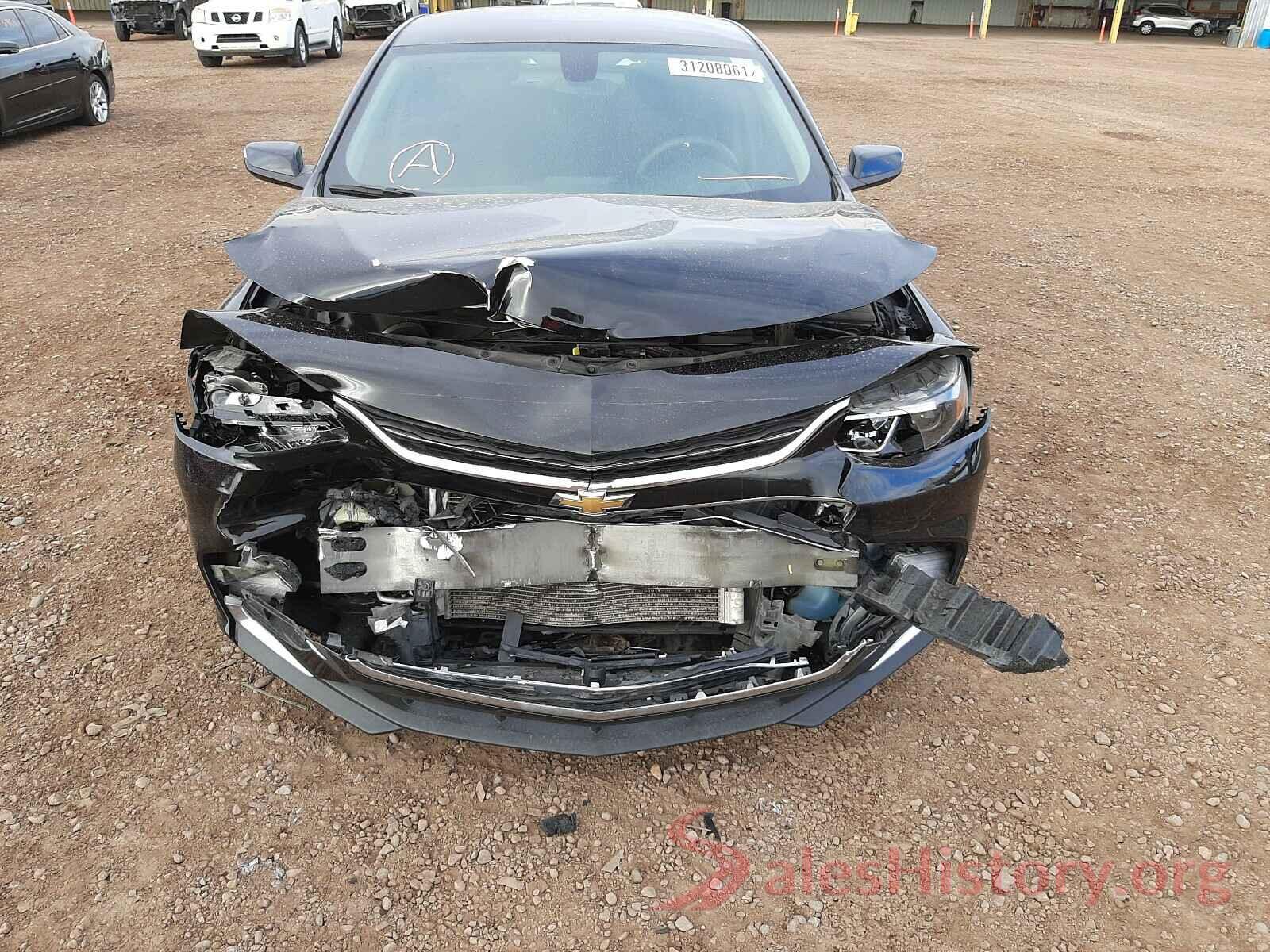 1G1ZD5STXJF267105 2018 CHEVROLET MALIBU