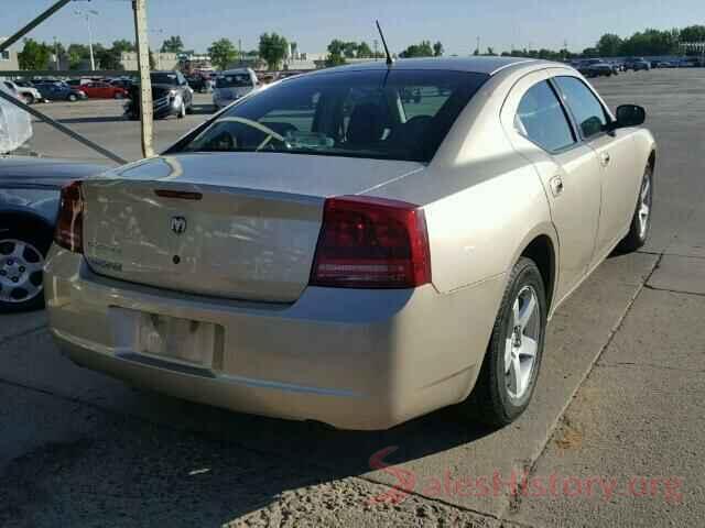 5YFBURHE2GP560927 2008 DODGE CHARGER