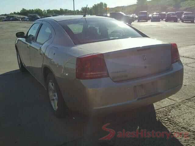 5YFBURHE2GP560927 2008 DODGE CHARGER