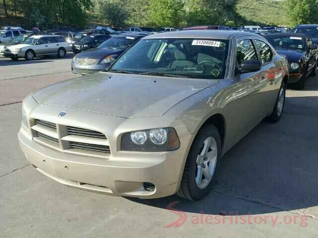 5YFBURHE2GP560927 2008 DODGE CHARGER