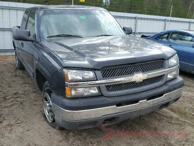 KMHC75LC1HU057884 2004 CHEVROLET SILVERADO