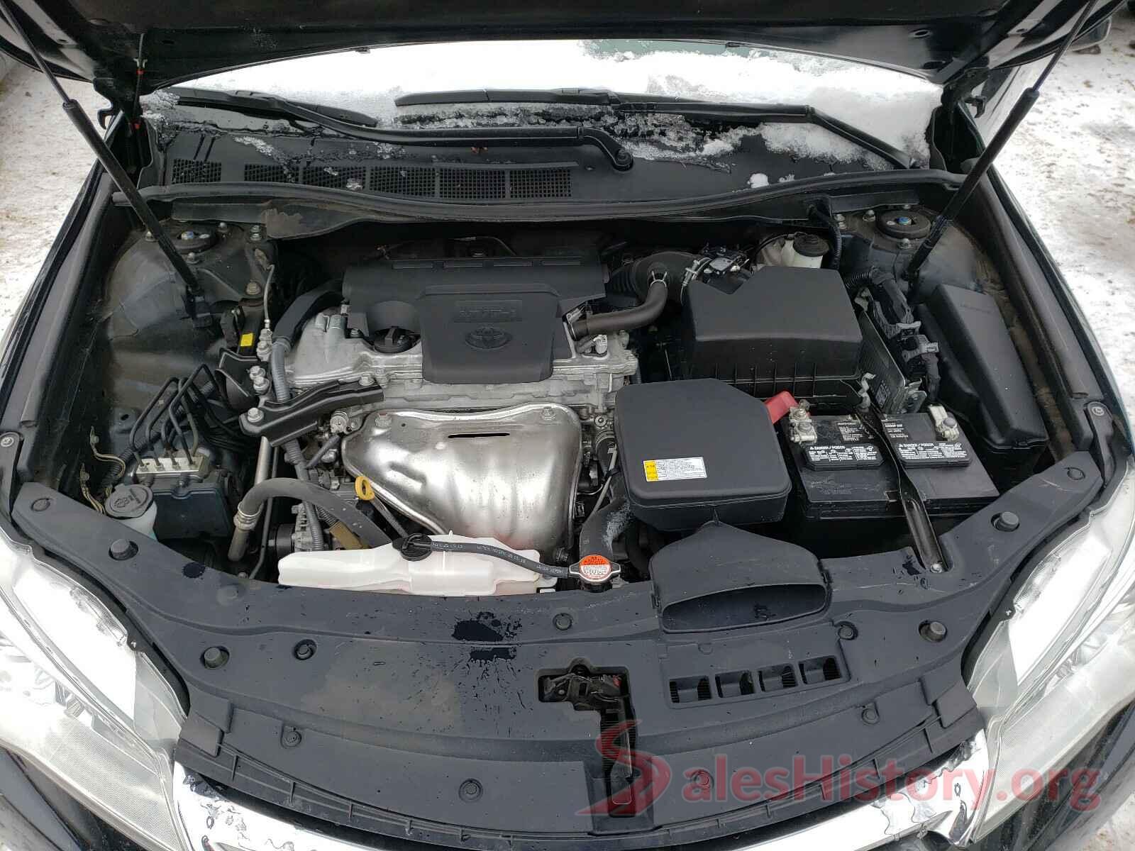 4T1BF1FK4GU532257 2016 TOYOTA CAMRY