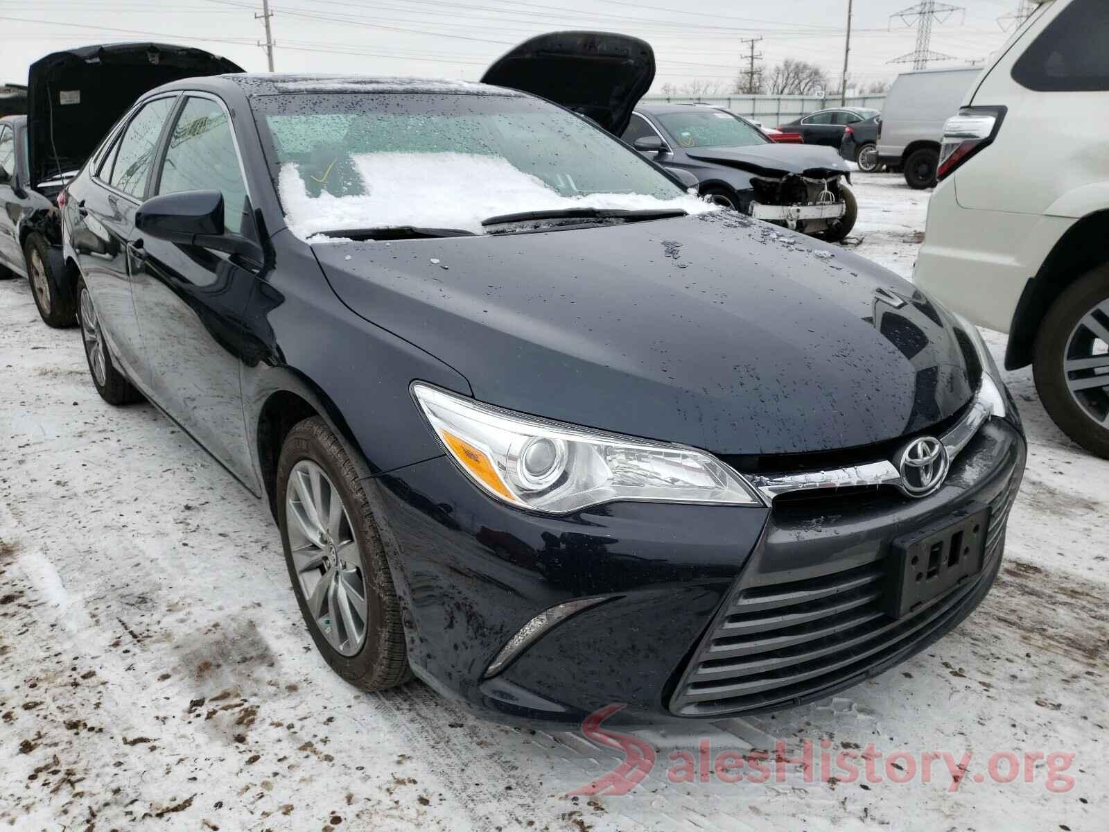 4T1BF1FK4GU532257 2016 TOYOTA CAMRY