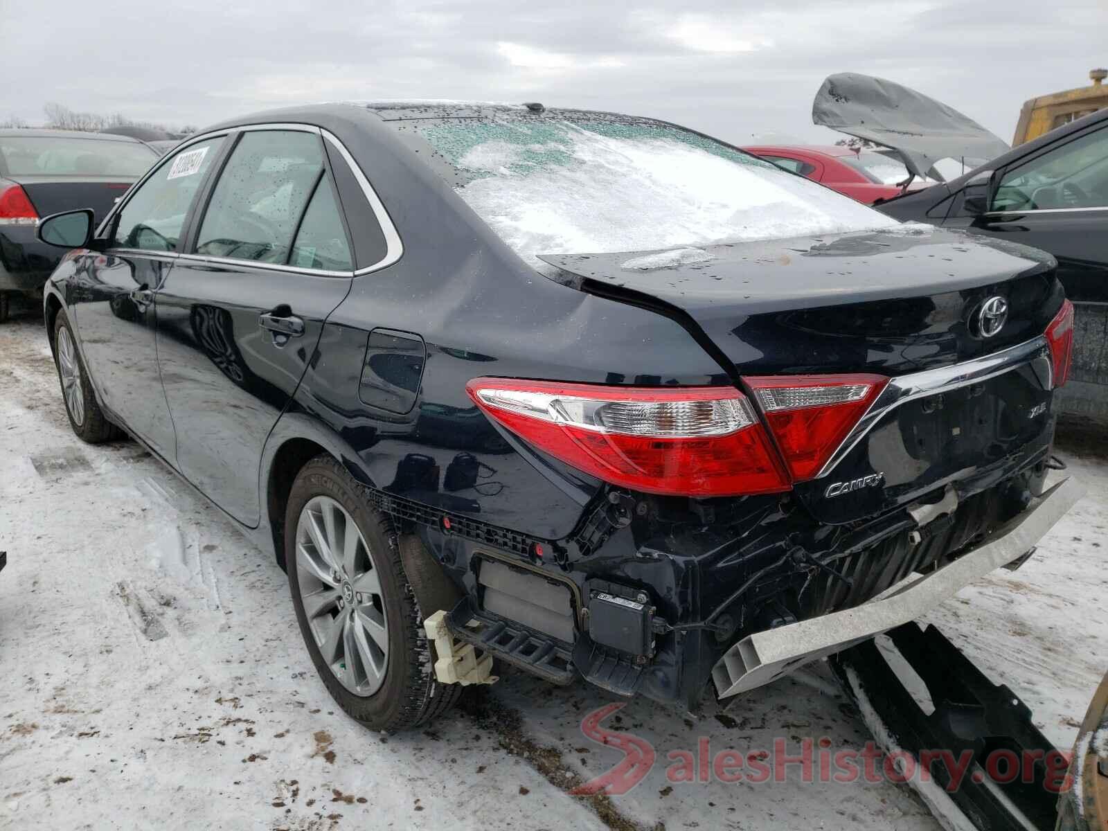 4T1BF1FK4GU532257 2016 TOYOTA CAMRY