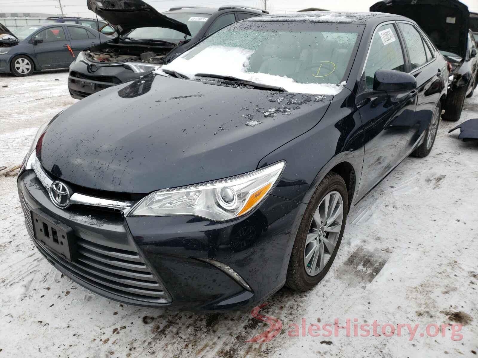 4T1BF1FK4GU532257 2016 TOYOTA CAMRY