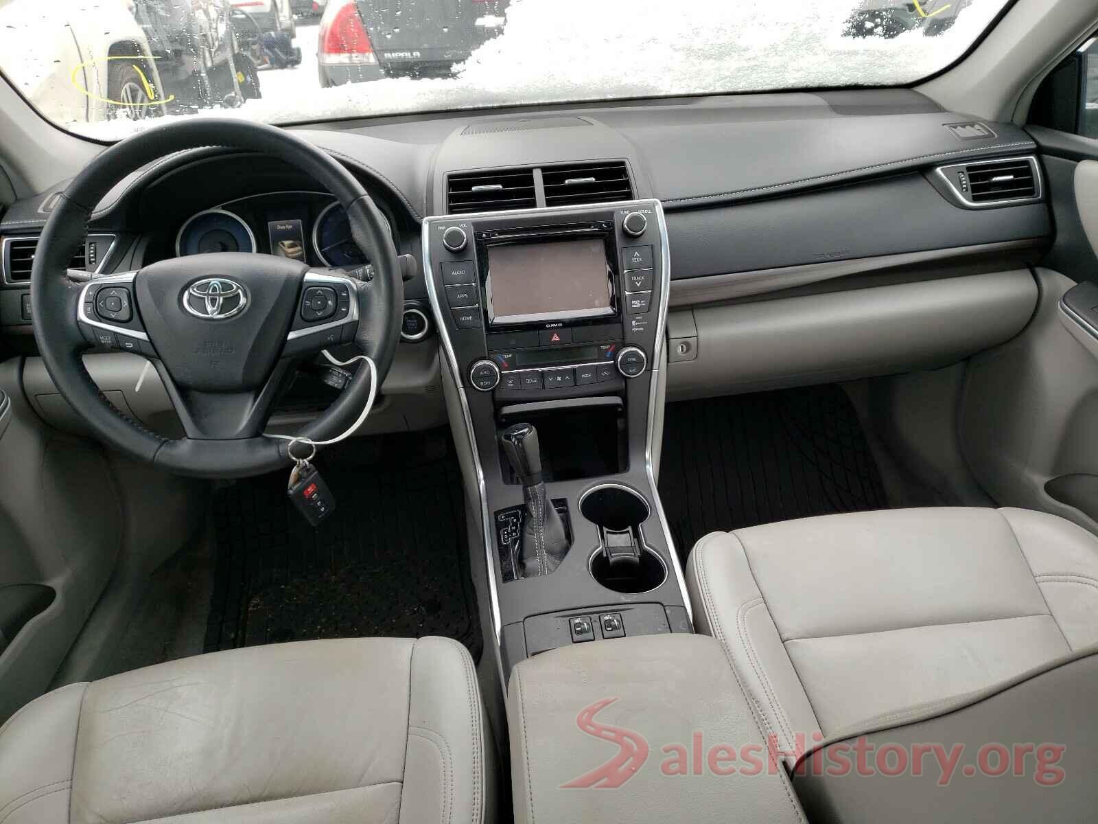 4T1BF1FK4GU532257 2016 TOYOTA CAMRY