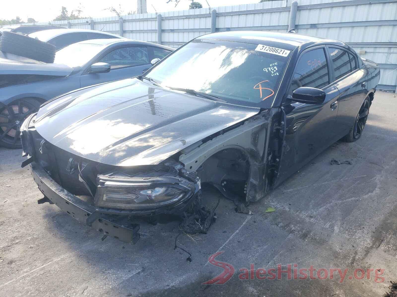 2C3CDXCT2JH169759 2018 DODGE CHARGER