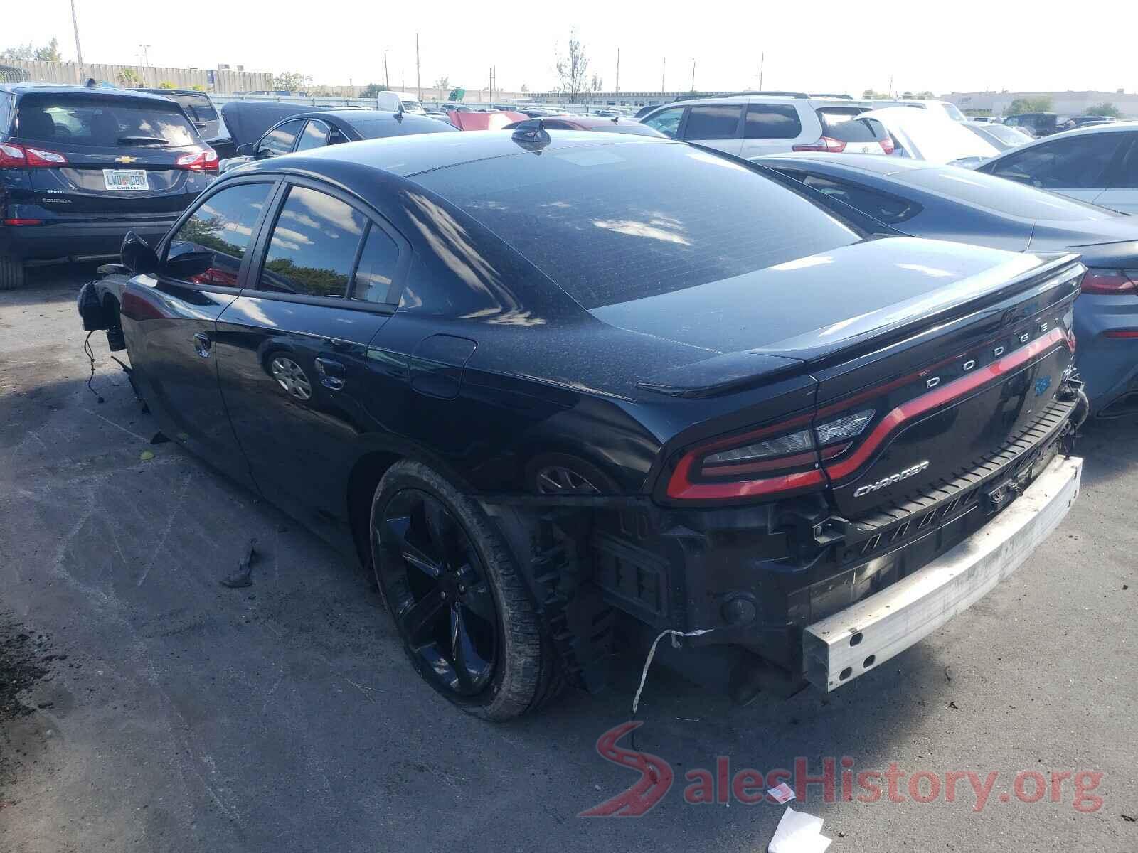 2C3CDXCT2JH169759 2018 DODGE CHARGER