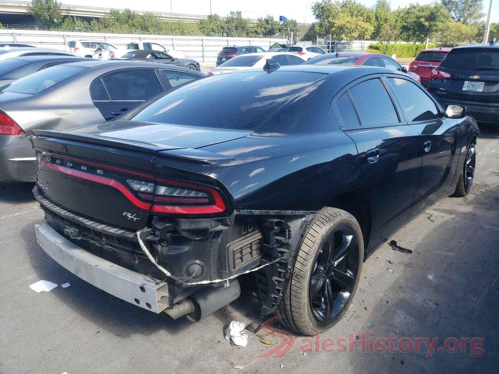 2C3CDXCT2JH169759 2018 DODGE CHARGER