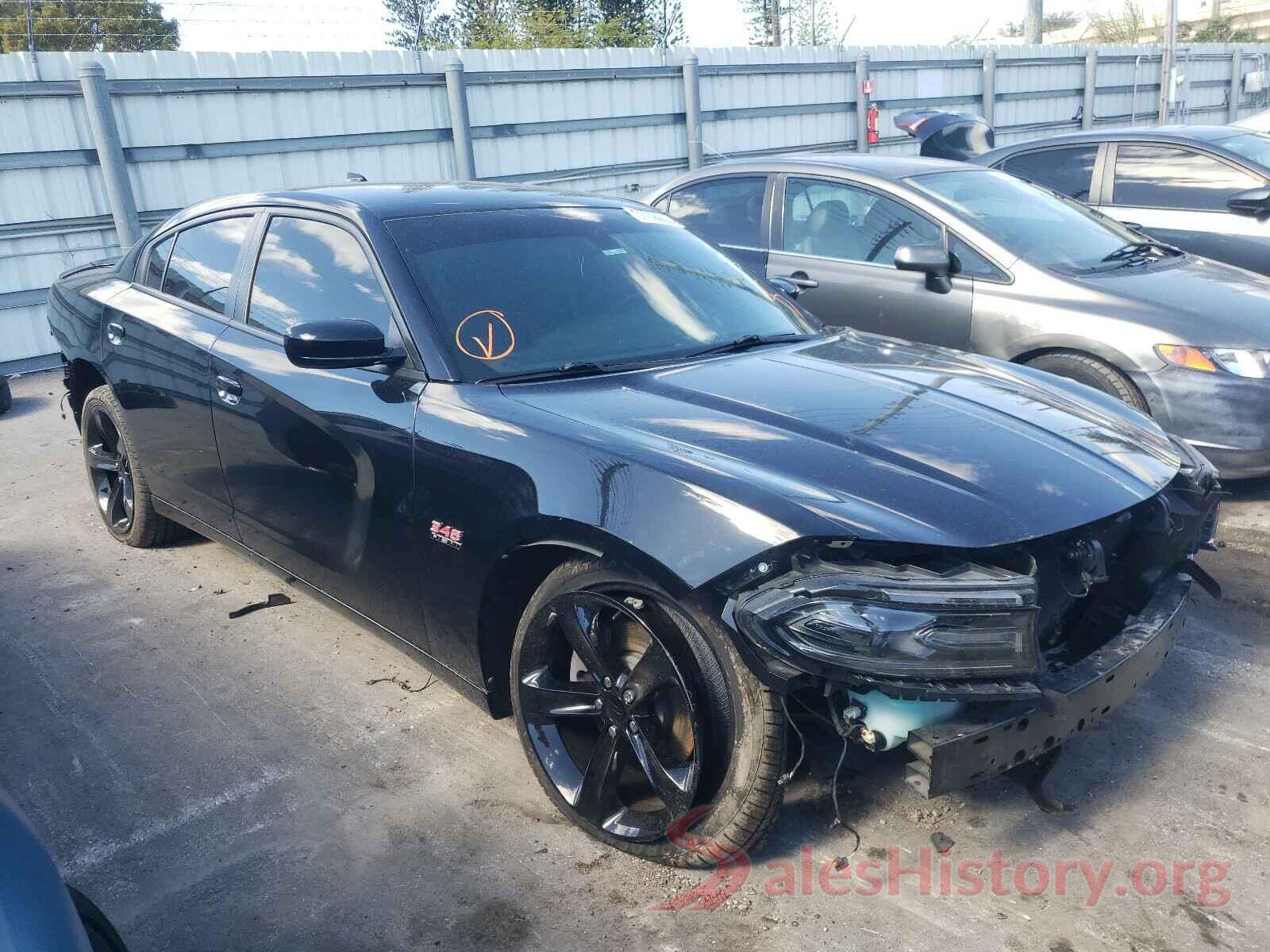 2C3CDXCT2JH169759 2018 DODGE CHARGER