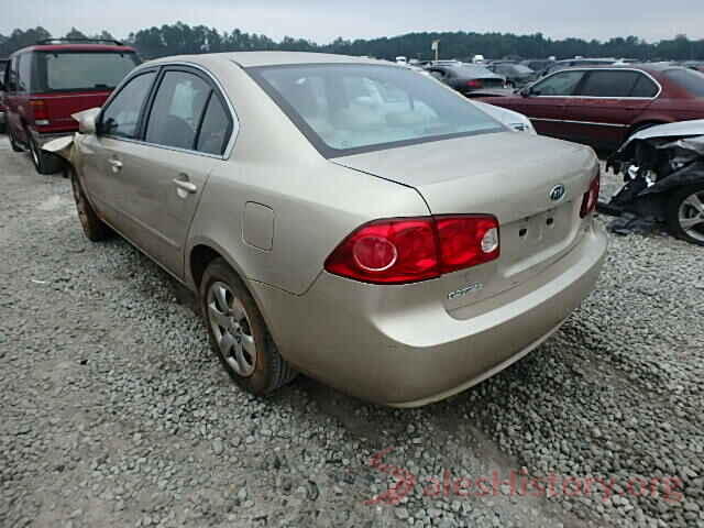 1N4BL4BV5KC195908 2007 KIA OPTIMA