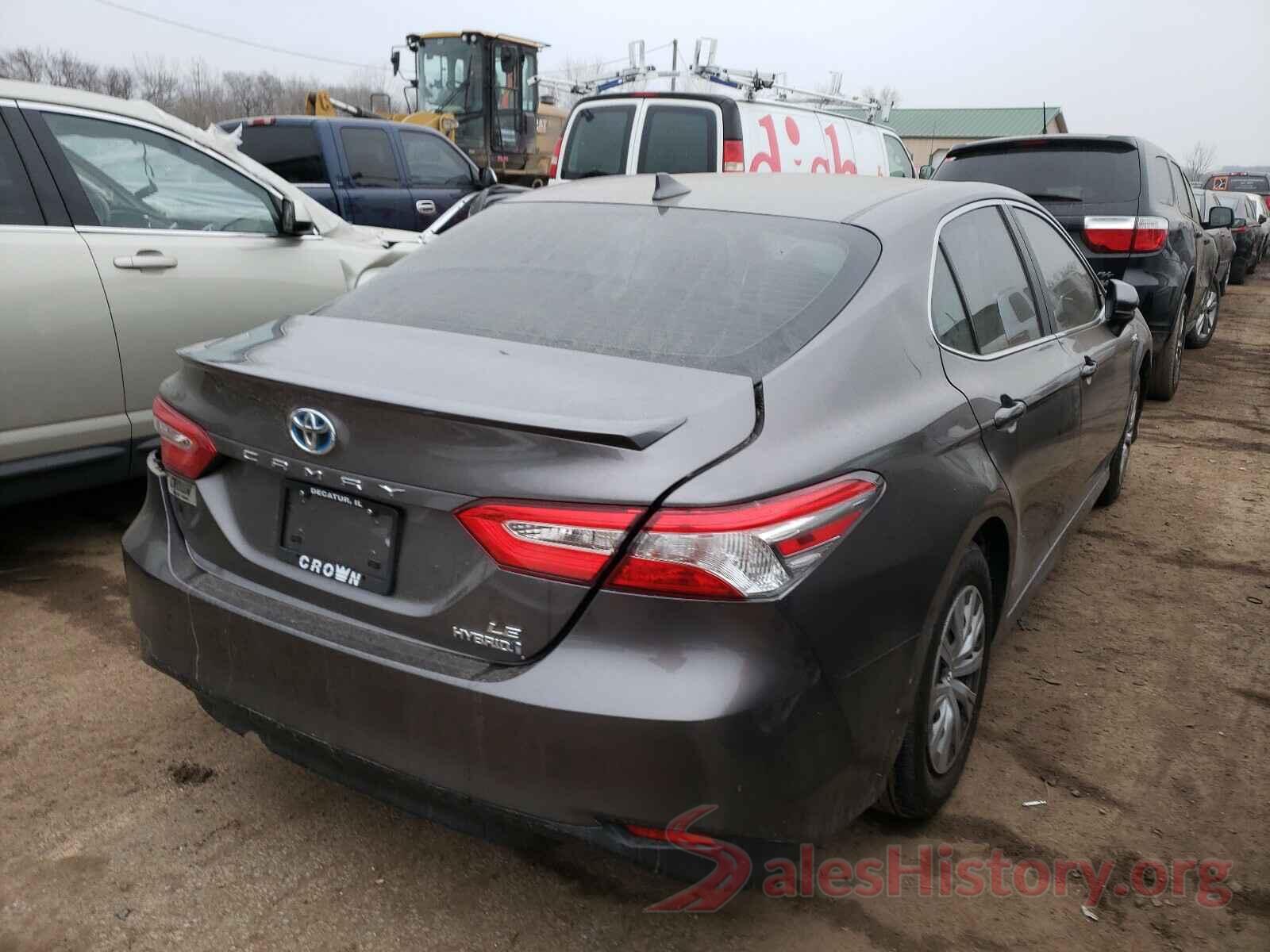 4T1C31AK6LU532954 2020 TOYOTA CAMRY