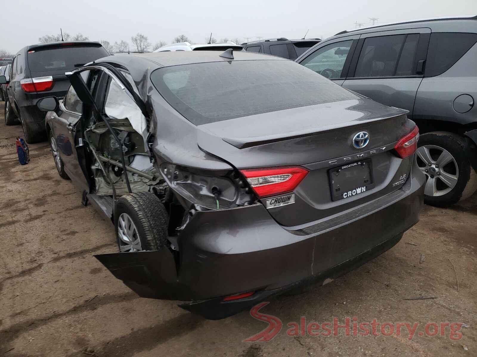 4T1C31AK6LU532954 2020 TOYOTA CAMRY