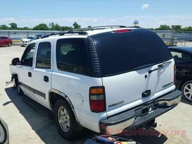 JN8AT2MVXJW305229 2004 CHEVROLET TAHOE