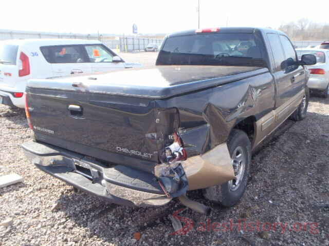 LYV402FM7GB088565 1999 CHEVROLET SILVERADO