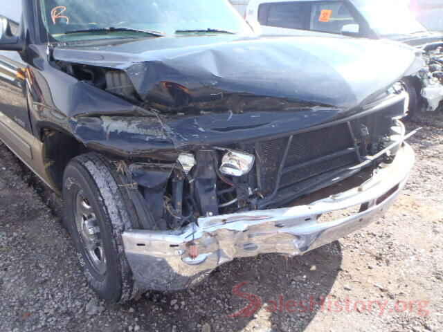 LYV402FM7GB088565 1999 CHEVROLET SILVERADO