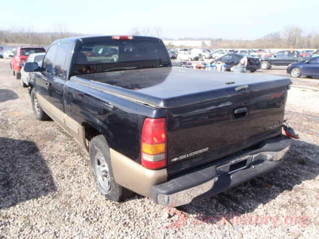 LYV402FM7GB088565 1999 CHEVROLET SILVERADO