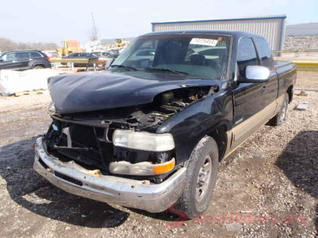 LYV402FM7GB088565 1999 CHEVROLET SILVERADO