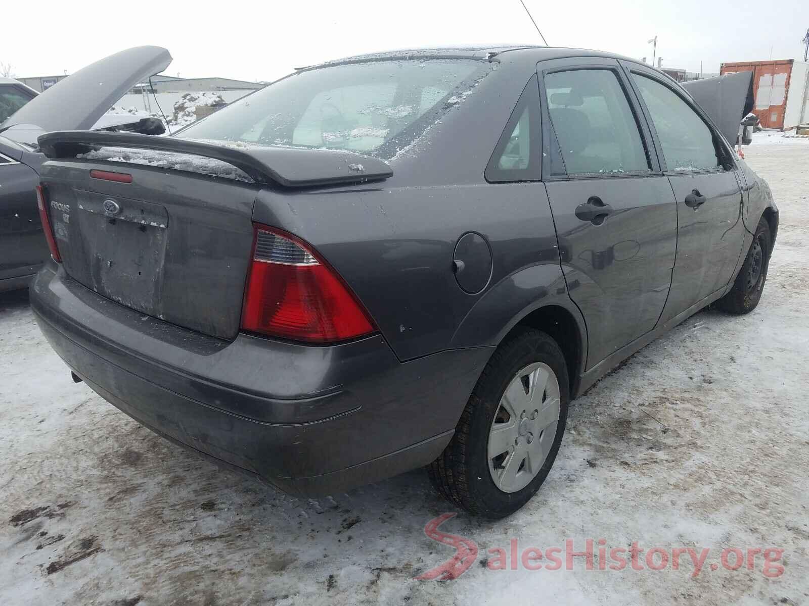 1N4AL3AP6HC251694 2007 FORD FOCUS