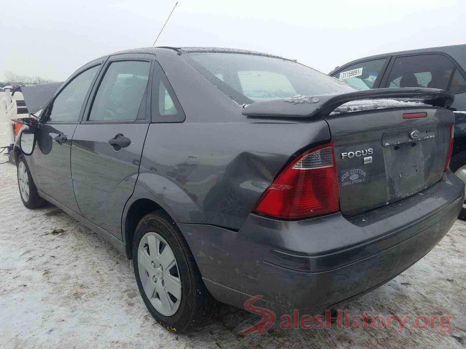 1N4AL3AP6HC251694 2007 FORD FOCUS